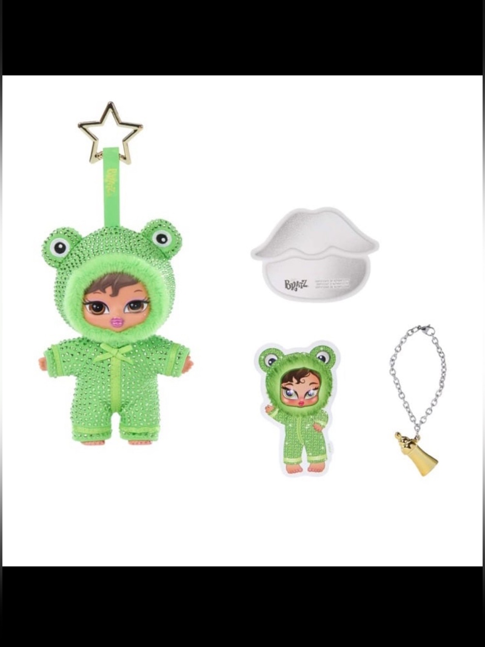 Bratz Bratziez Bling Seriez - Yasmin